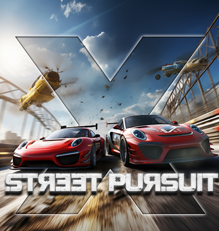 Highway Street Pursuit 1v1