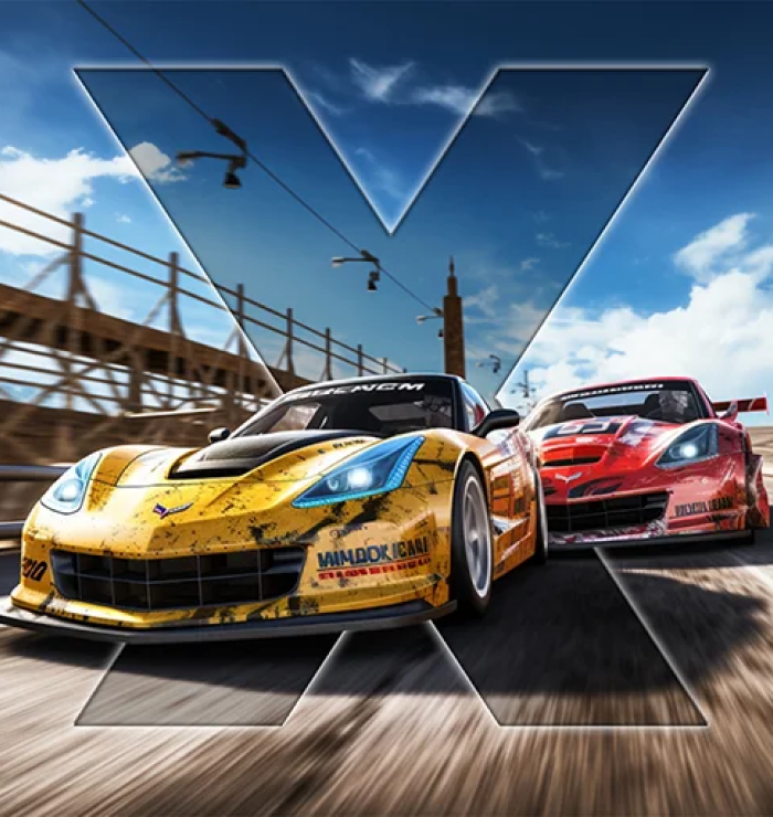 Real Master Racing Multiplayer